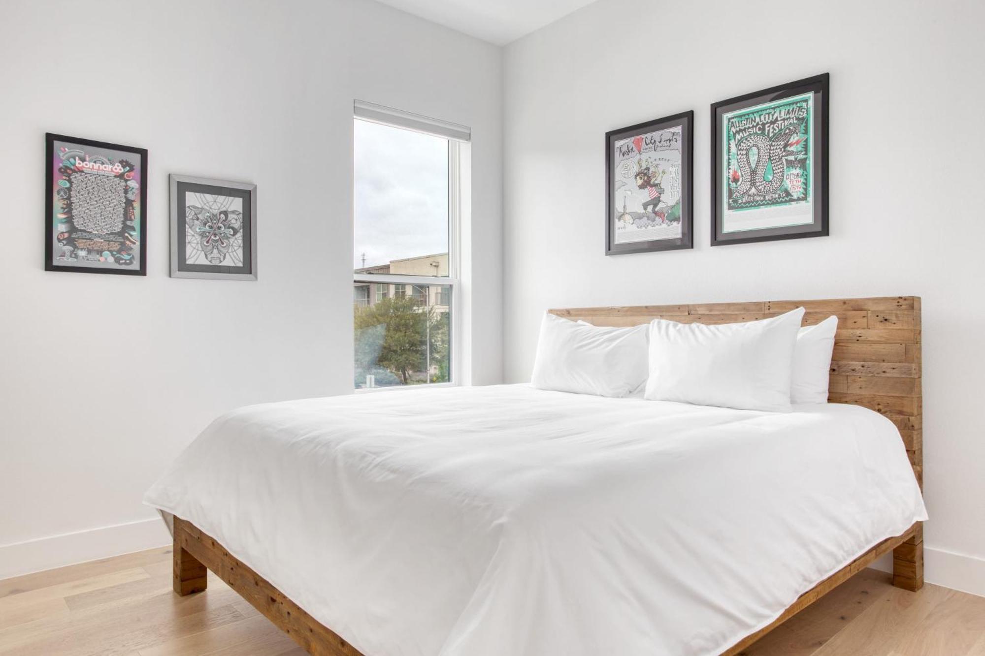 Melody By Avantstay Peloton Included Sleek Home Остин Экстерьер фото