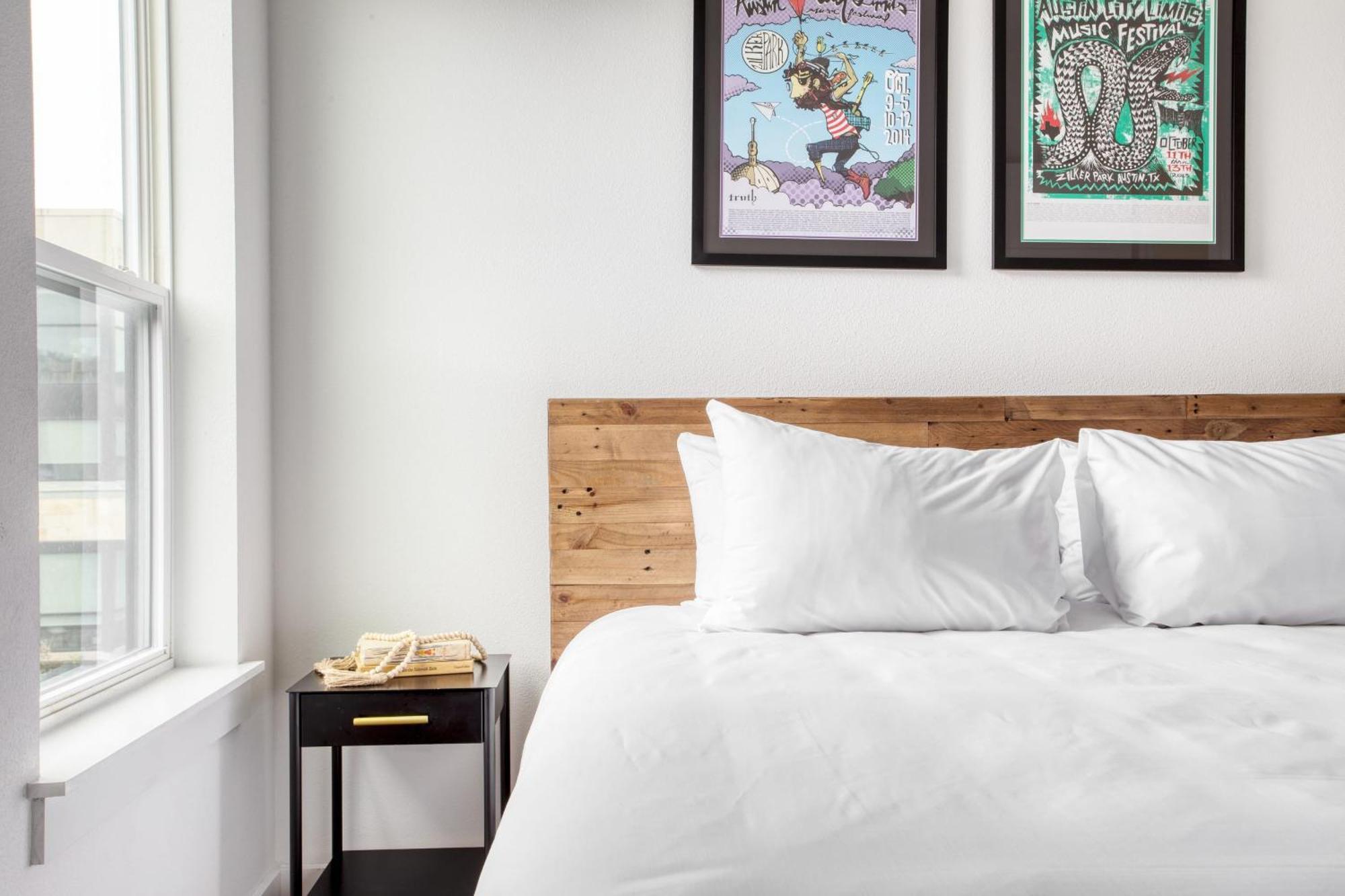 Melody By Avantstay Peloton Included Sleek Home Остин Экстерьер фото