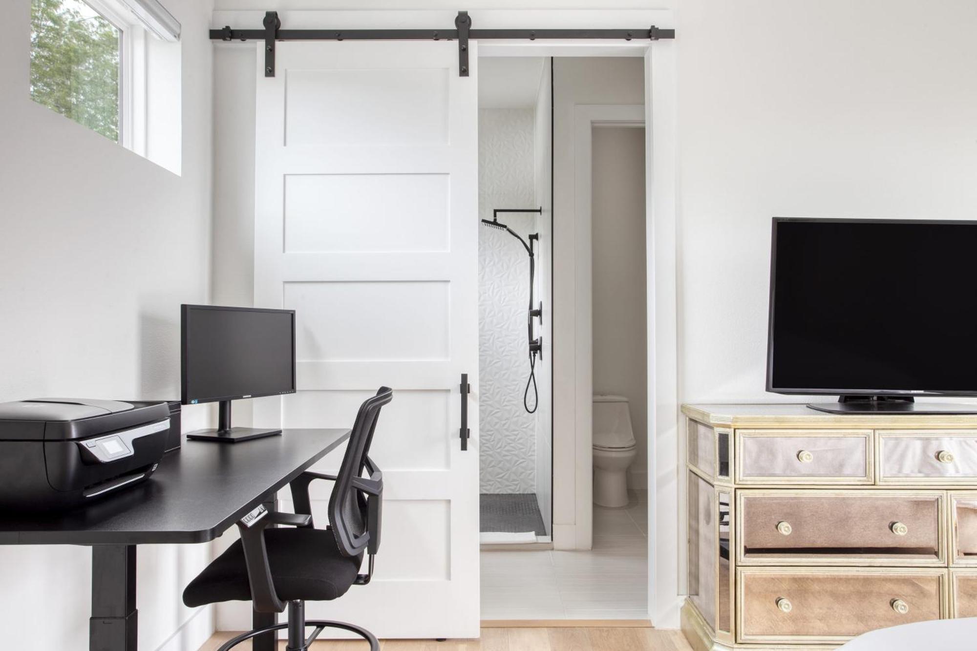 Melody By Avantstay Peloton Included Sleek Home Остин Экстерьер фото
