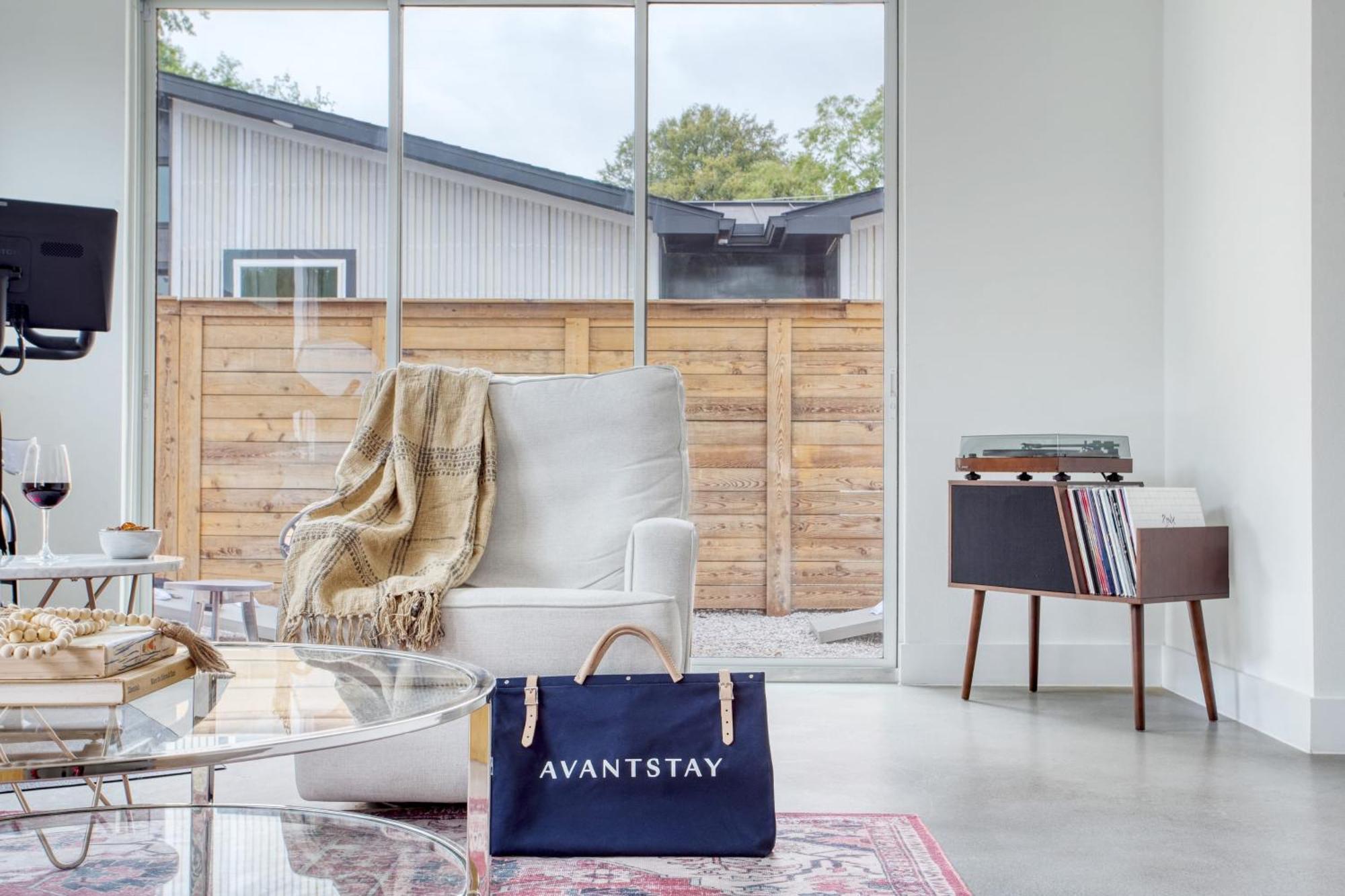 Melody By Avantstay Peloton Included Sleek Home Остин Экстерьер фото